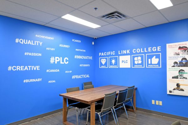 About - Pacific Link College | PLC
