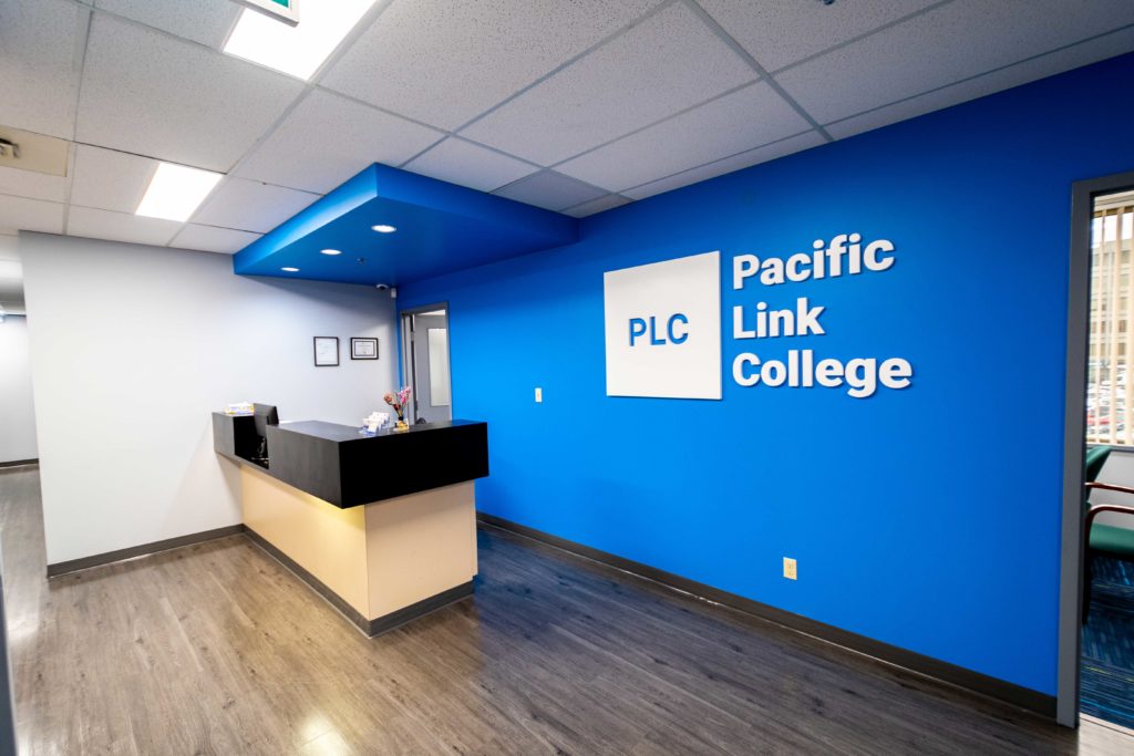 About - Pacific Link College | PLC